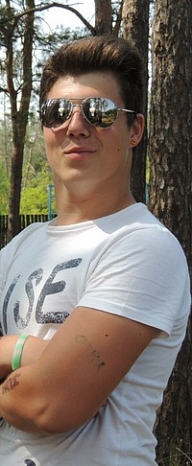 Ilya Churikov