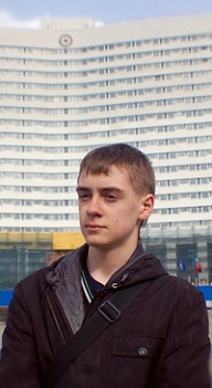 Илья Павлюков