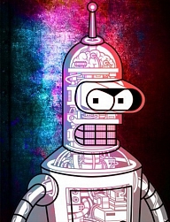 Bender-Bending Rodriguez