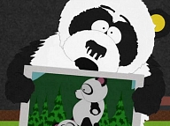 Панда "Сексуальное Домогательство"
