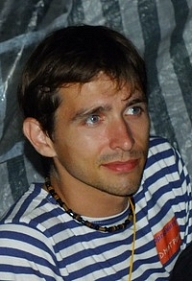 Дмитрий Лузин