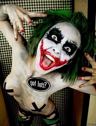 Joker Smile