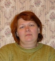 Ольга Шмонова