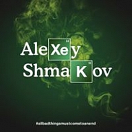 Alexey Shmakov