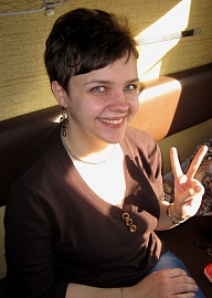 Виктория Щербакова