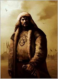 Чингисхан Сын Есугея Баатура